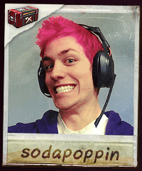 sodapoppin