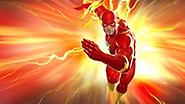 Win The Flash for Legends