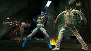 The Many Faces of Batman in DCUO
