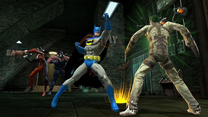 The Many Faces of Batman in DCUO | DC Universe Online