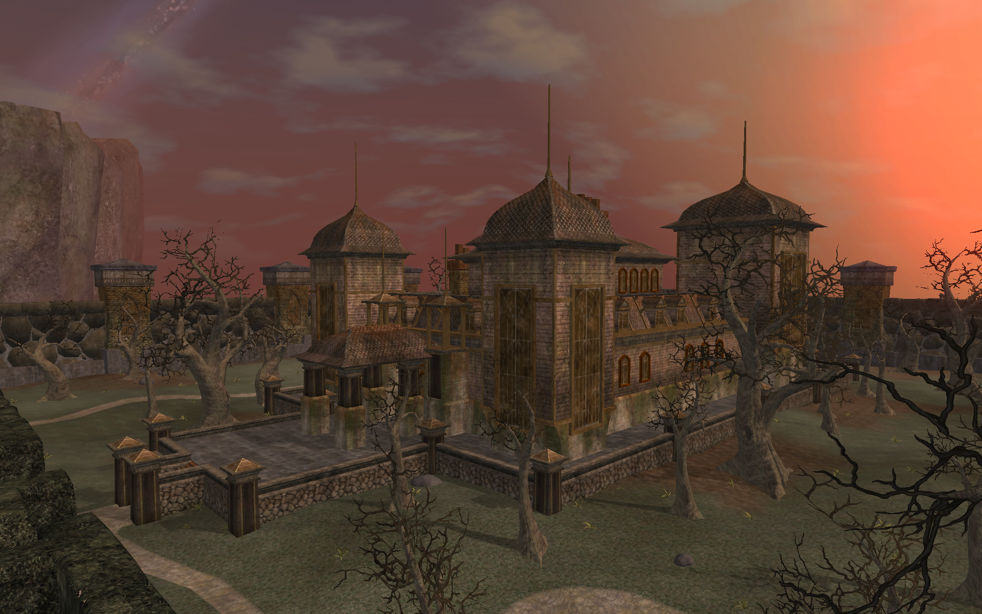 Personal Estate of Unrest