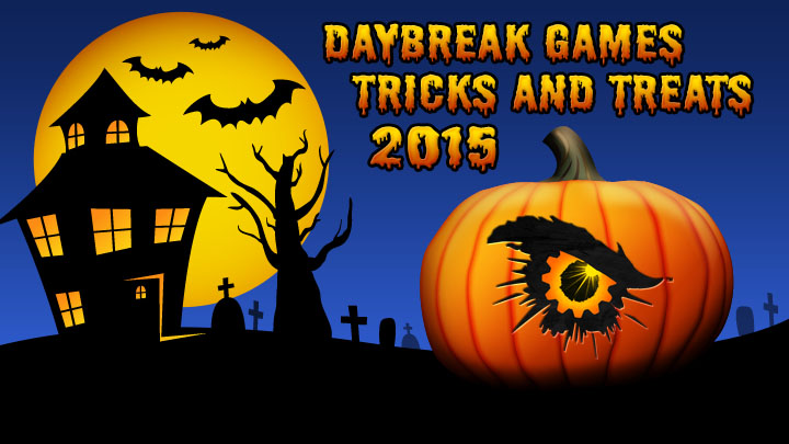 Daybreak Halloween