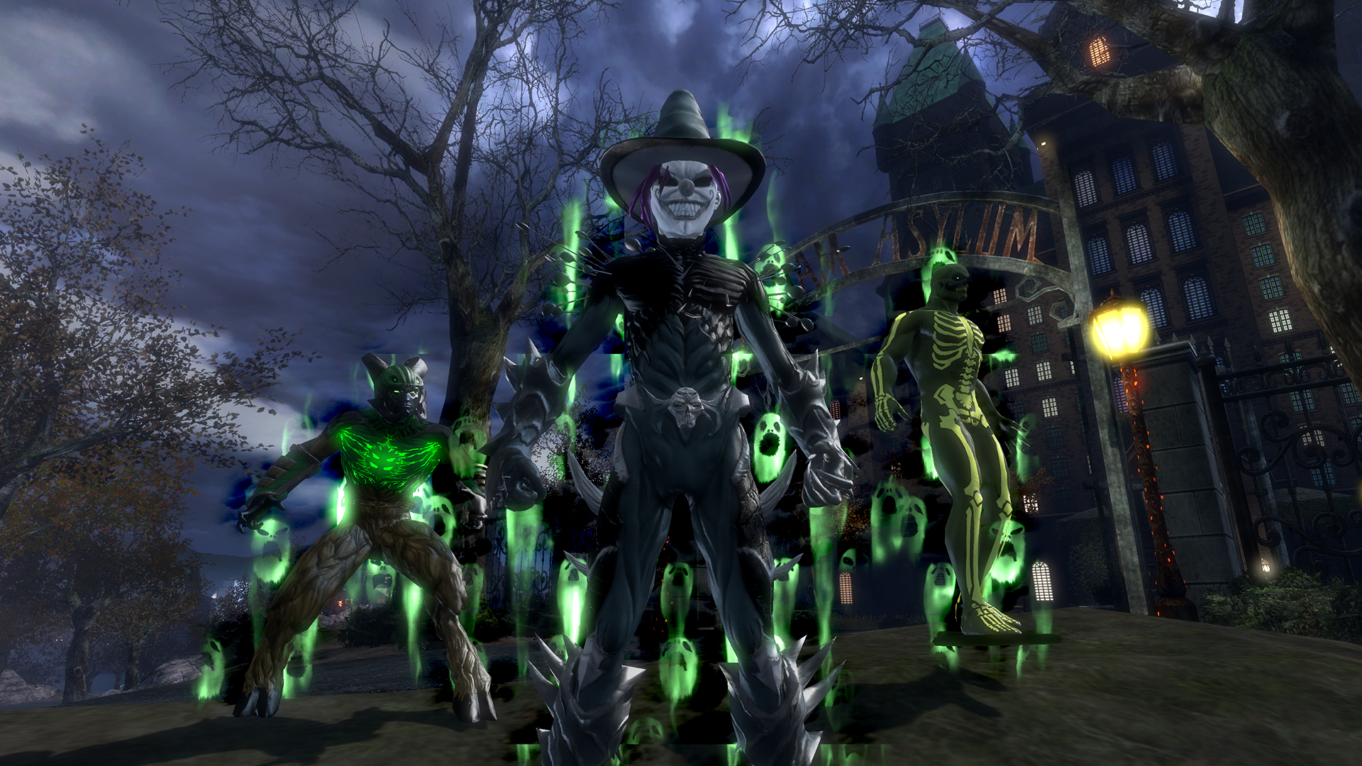 Ghost Aura