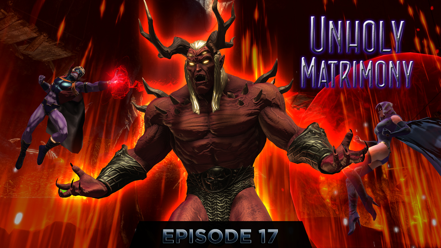 Unholy Matrimony