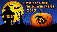 It's no trick! It's time for Daybreak Halloween! 