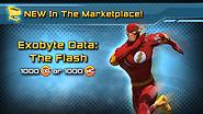 Play As THE FLASH In Legends Now!