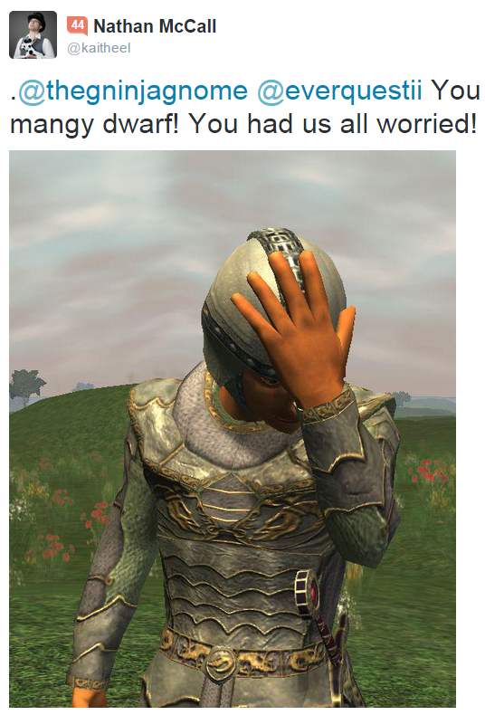 Killer Rabbit Tweet 4