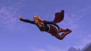 Supergirl's New TV Costume Now In DC Universe Online!