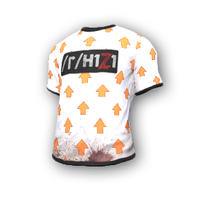 Skin: /r/H1Z1 Shirt
