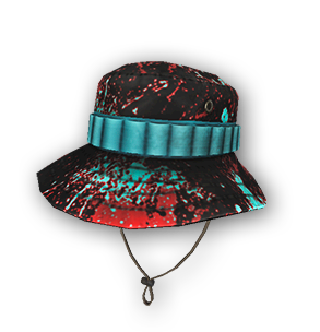 Skin: Showdown Boonie Hat