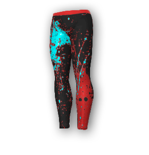 Skin: Showdown Leggings