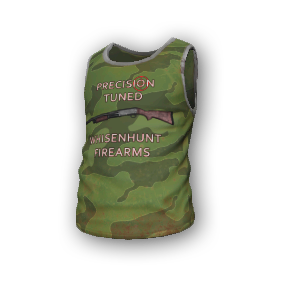 Skin: Whisenhunt Firearms Tanktop