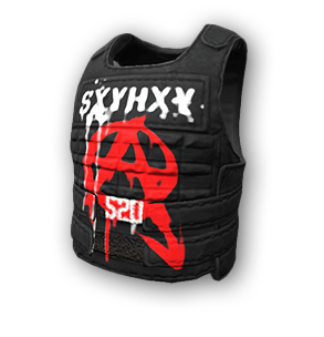 Skin: sxyhxy's Kevlar Vest (rare)