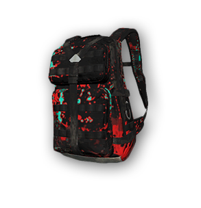 Skin: Showdown Military Backpack (uncommon)