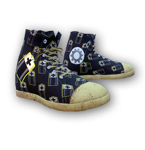 Skin: CDNThe3rd's Conveys (uncommon)