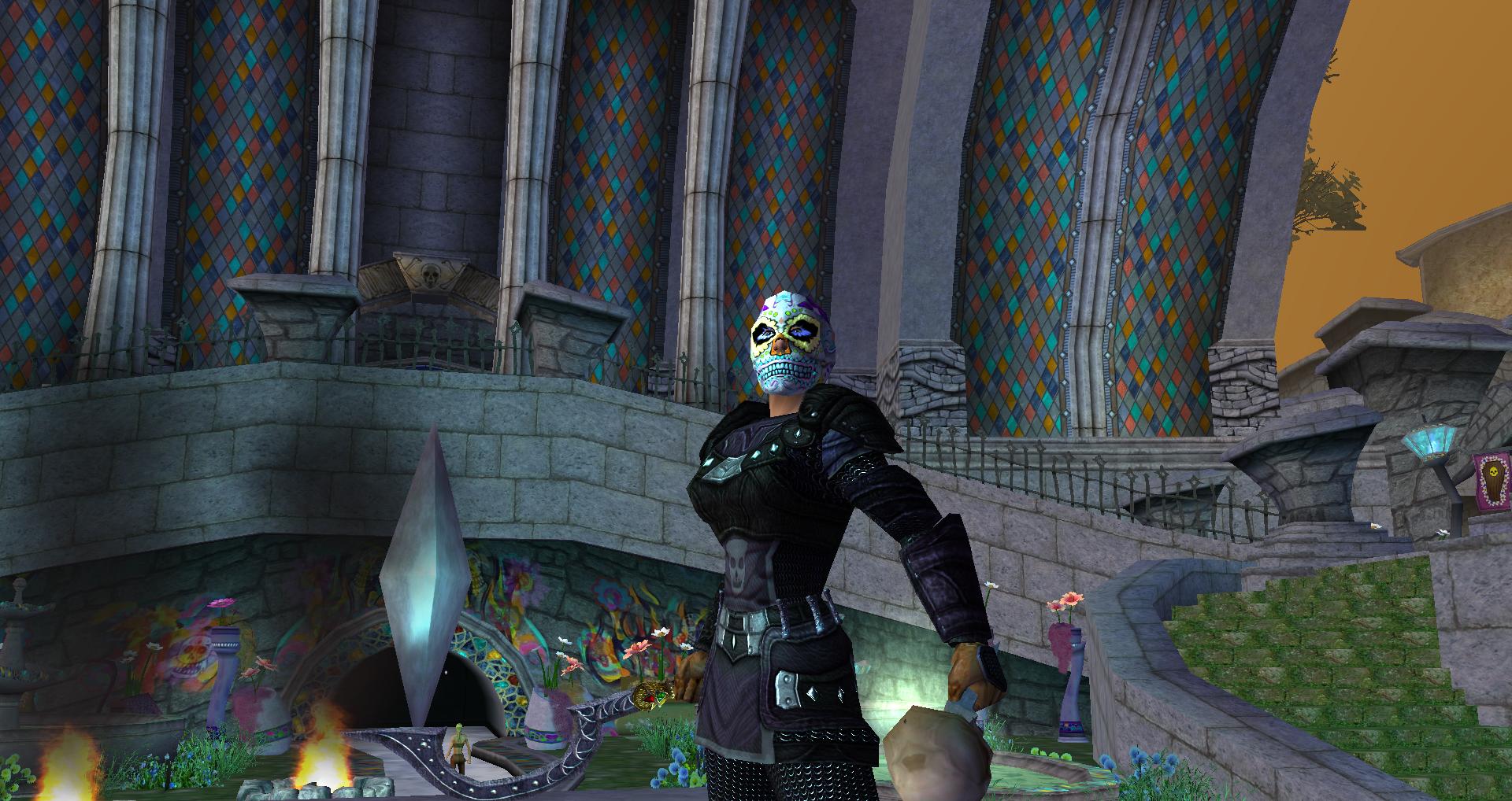 Sul Vius Denizen Disguise 2