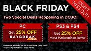 Heroes and Villains: Save Big on Black Friday! 