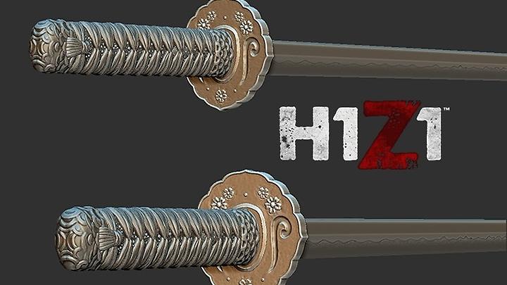 H1Z1 - Survival oyuncuların favori silahı: Katana