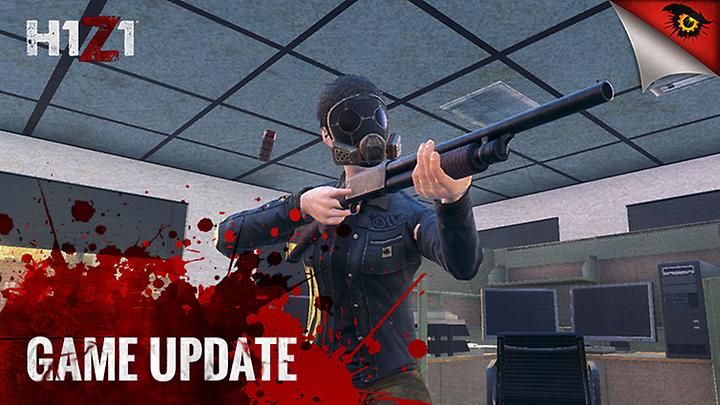 Game Update May 21st H1z1 Battle Royale Auto Royale