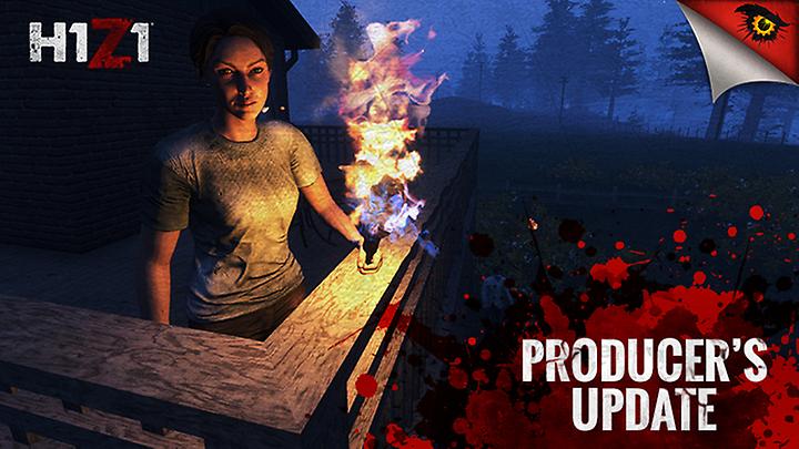 Producer Update For May 5th, 2016 | H1Z1 | Battle Royale | Auto Royale