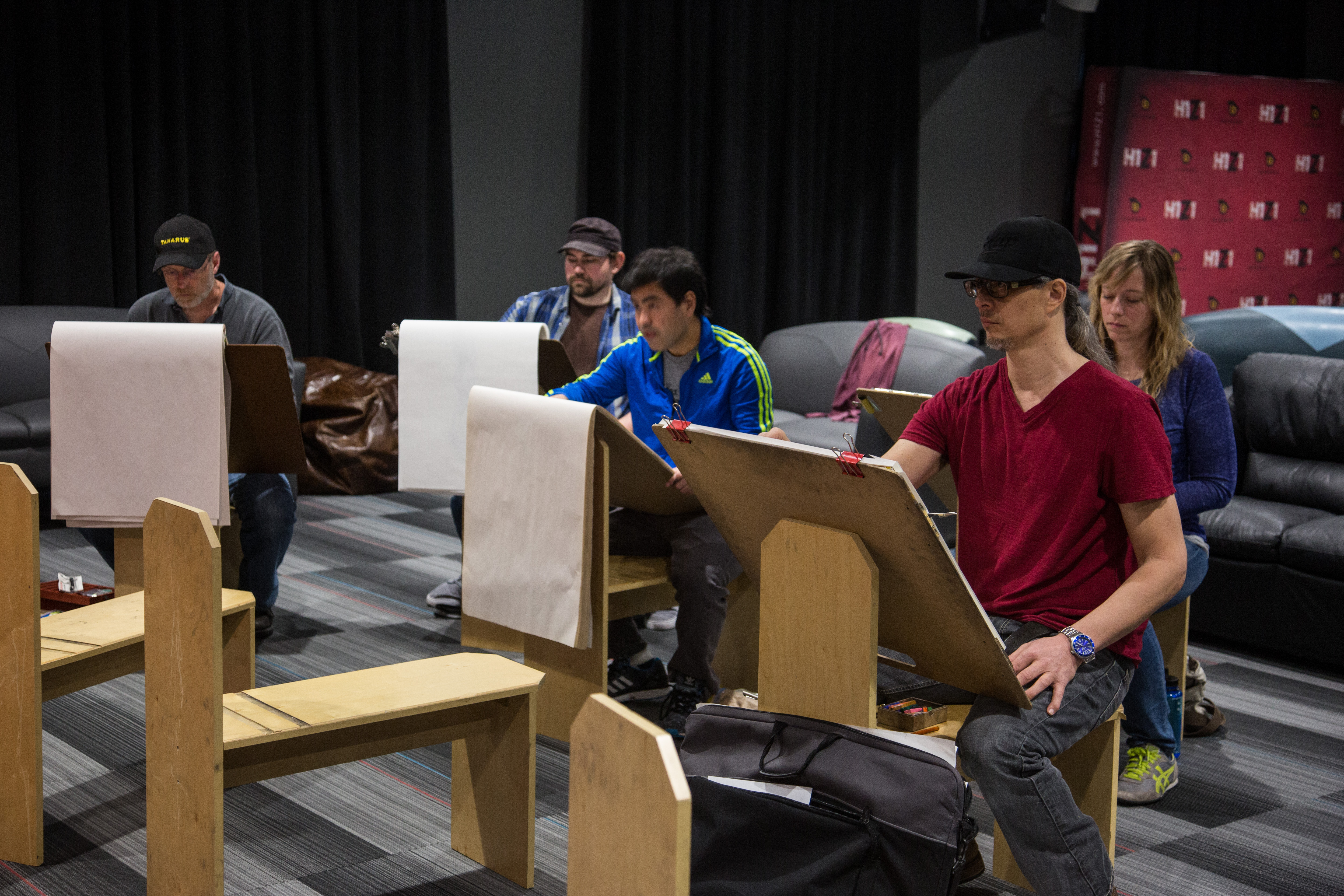 Life at Daybreak Art Daybreak Game Company