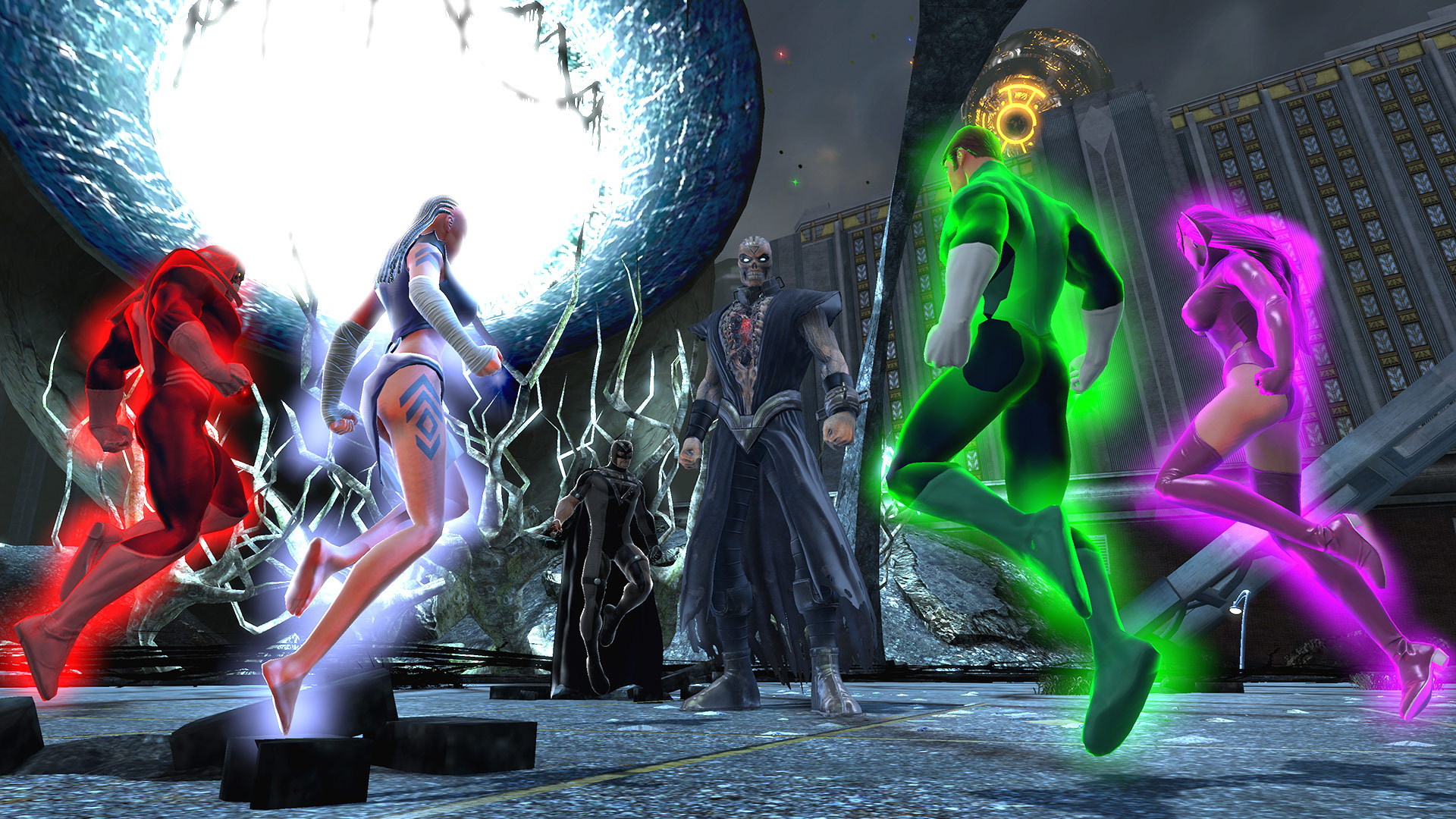 Media DC Universe Online
