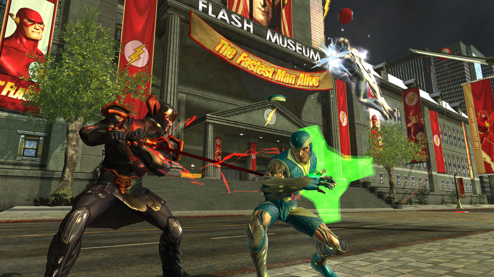 Media | DC Universe Online