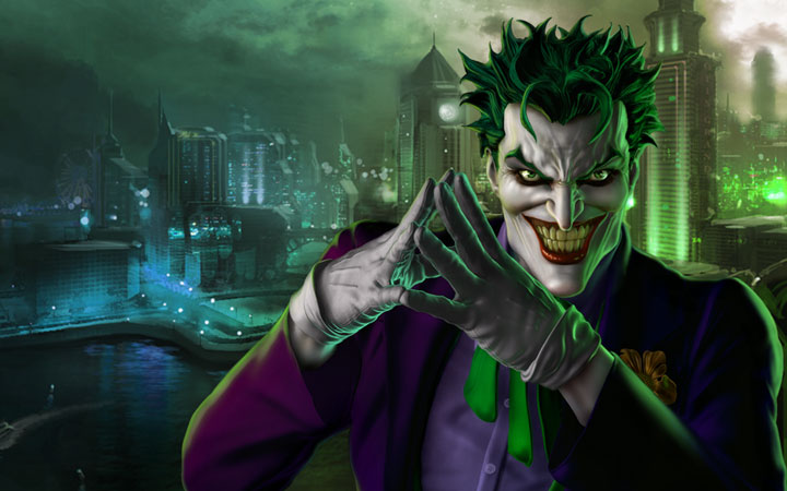FIRST MISSIONS: THE JOKER [SPOILERS]