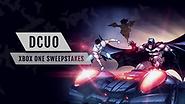 DCUO on Xbox One Trivia Sweepstakes!