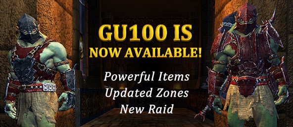 GU100 Available Now