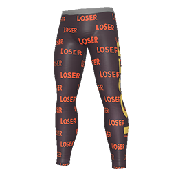 BR Loser Leggings