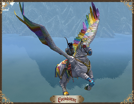 Sunbrite Clothwork Pegasus