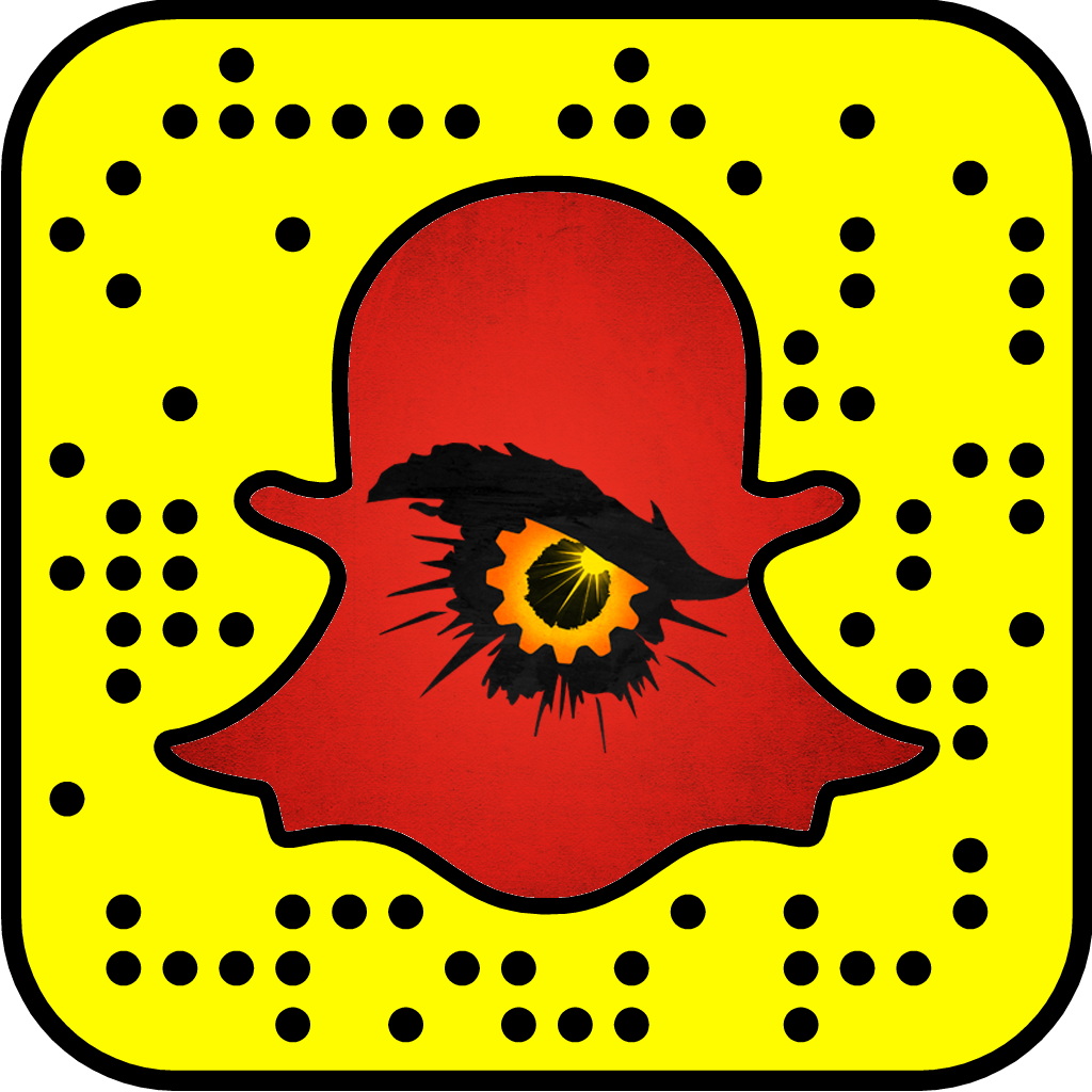 Daybreak Snapcode