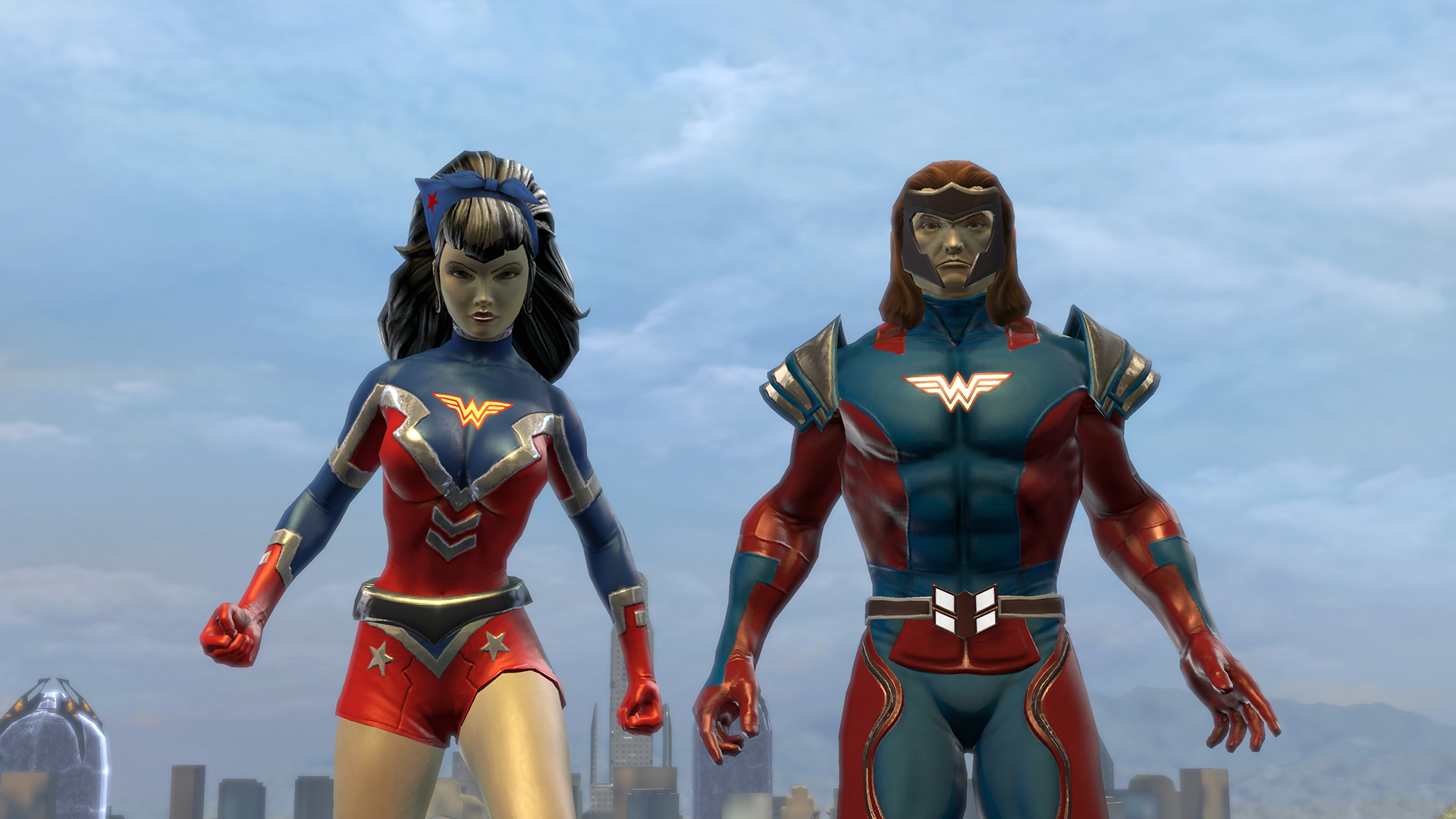 Wonder Woman Emblem