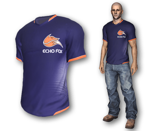 Echo Fox Jersey (Uncommon)