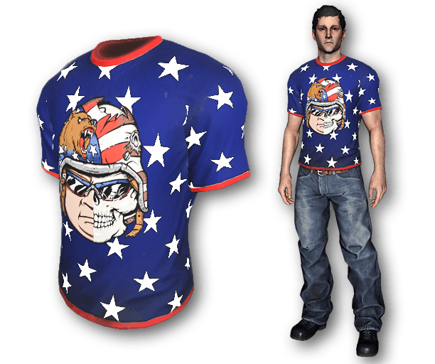 Manpons T-Shirt (Common)