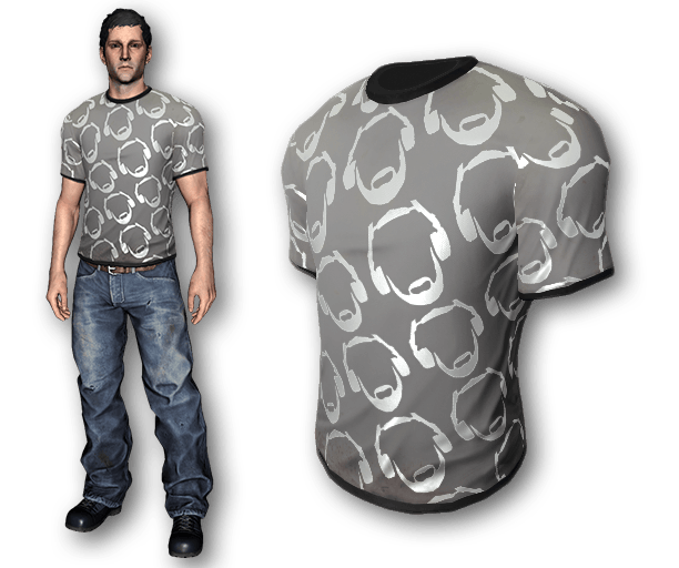 mOE_tv T-Shirt (Common)