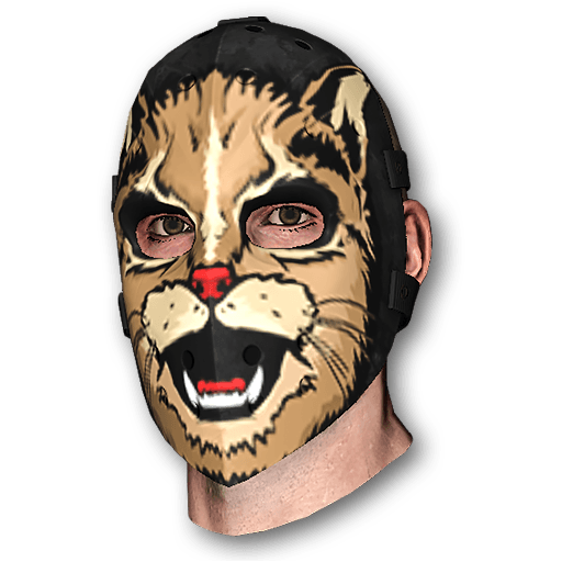 SeaNanners Hockey Mask (Uncommon)
