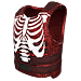 Red Bone Body Armor (Uncommon)