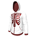 Red Bone Hoodie (Rare)