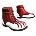 Red Bone Work Boots (Common)