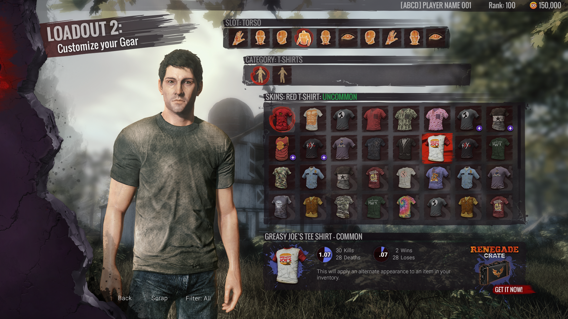 August 25 New UI, Map, and More | H1Z1 | Battle Royale |
