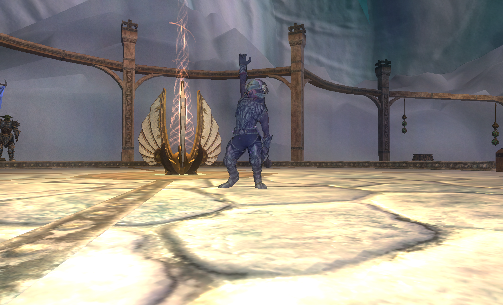 LoN Season 2 Merc LoN Season 2 Merc