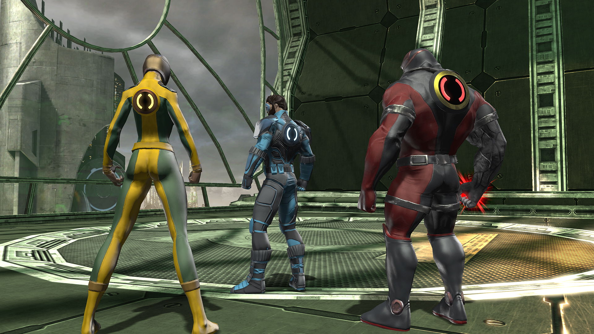 New Player Gear