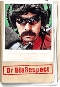 Dr Disrespect