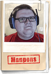 Manpons