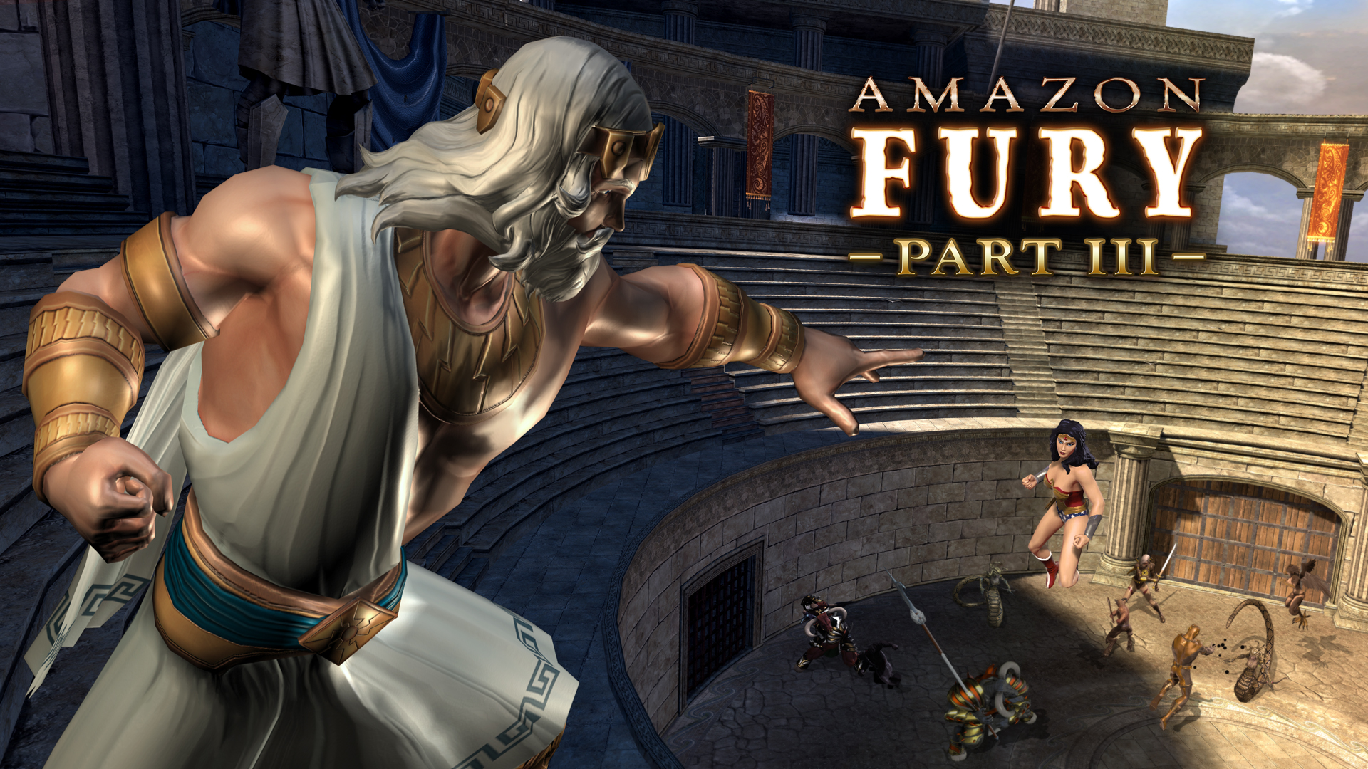 Episode Spotlight: Amazon Fury Part III