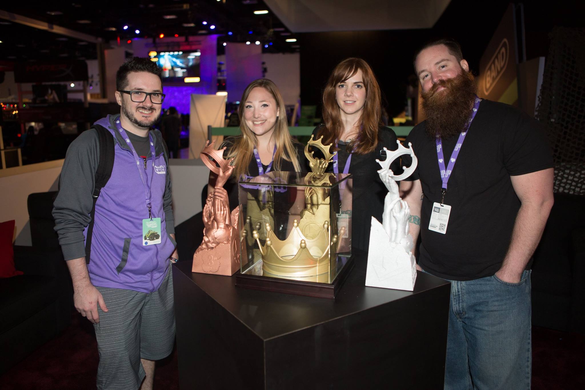 TwitchCon Photo 1