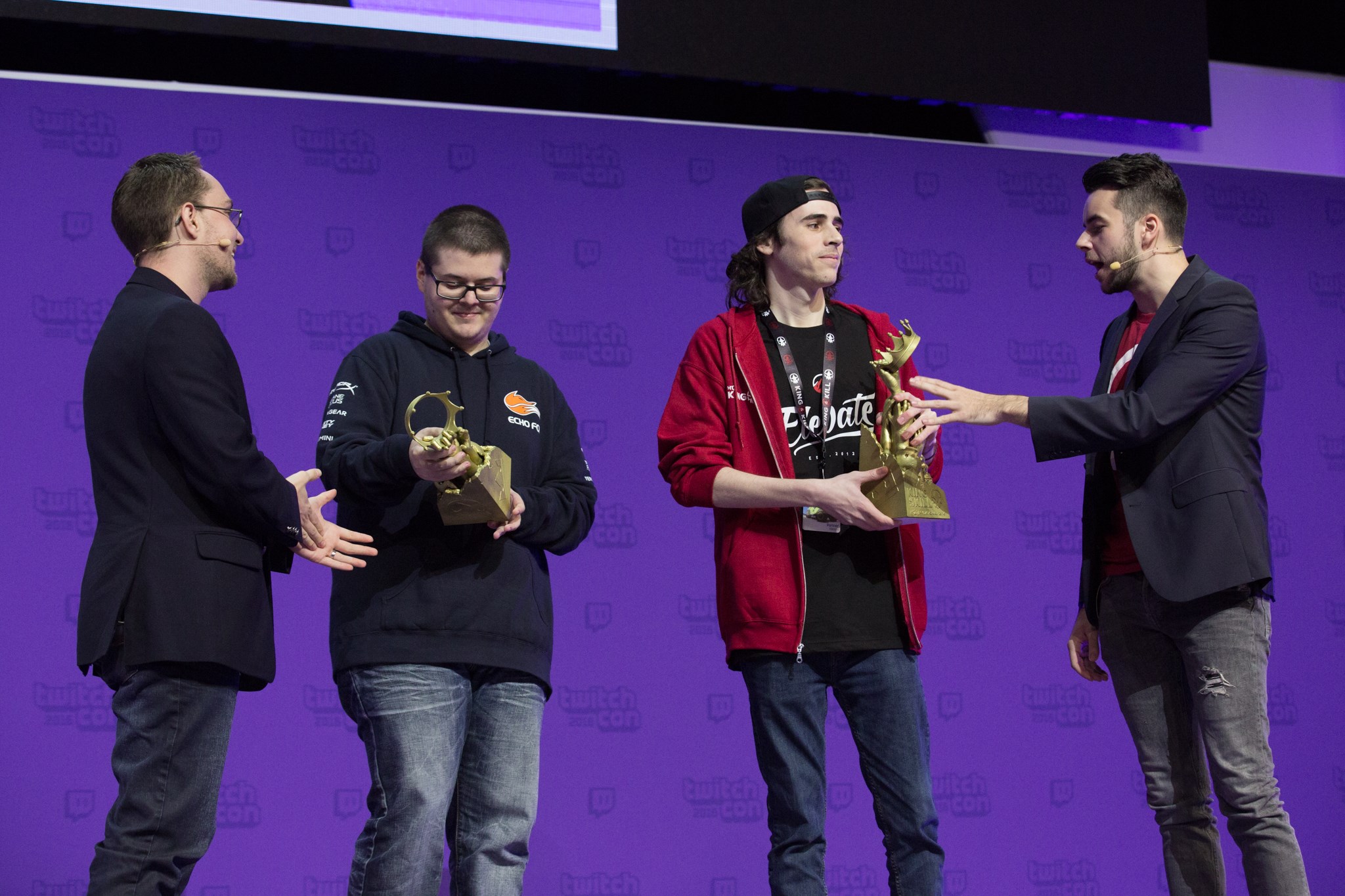 TwitchCon Photo 10
