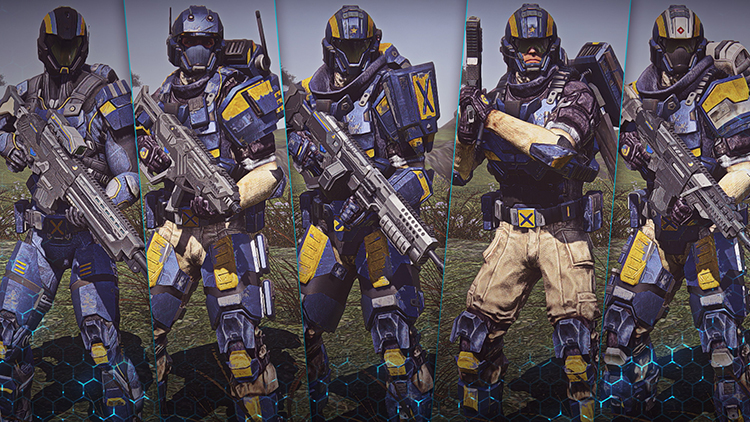 Sigma Armor